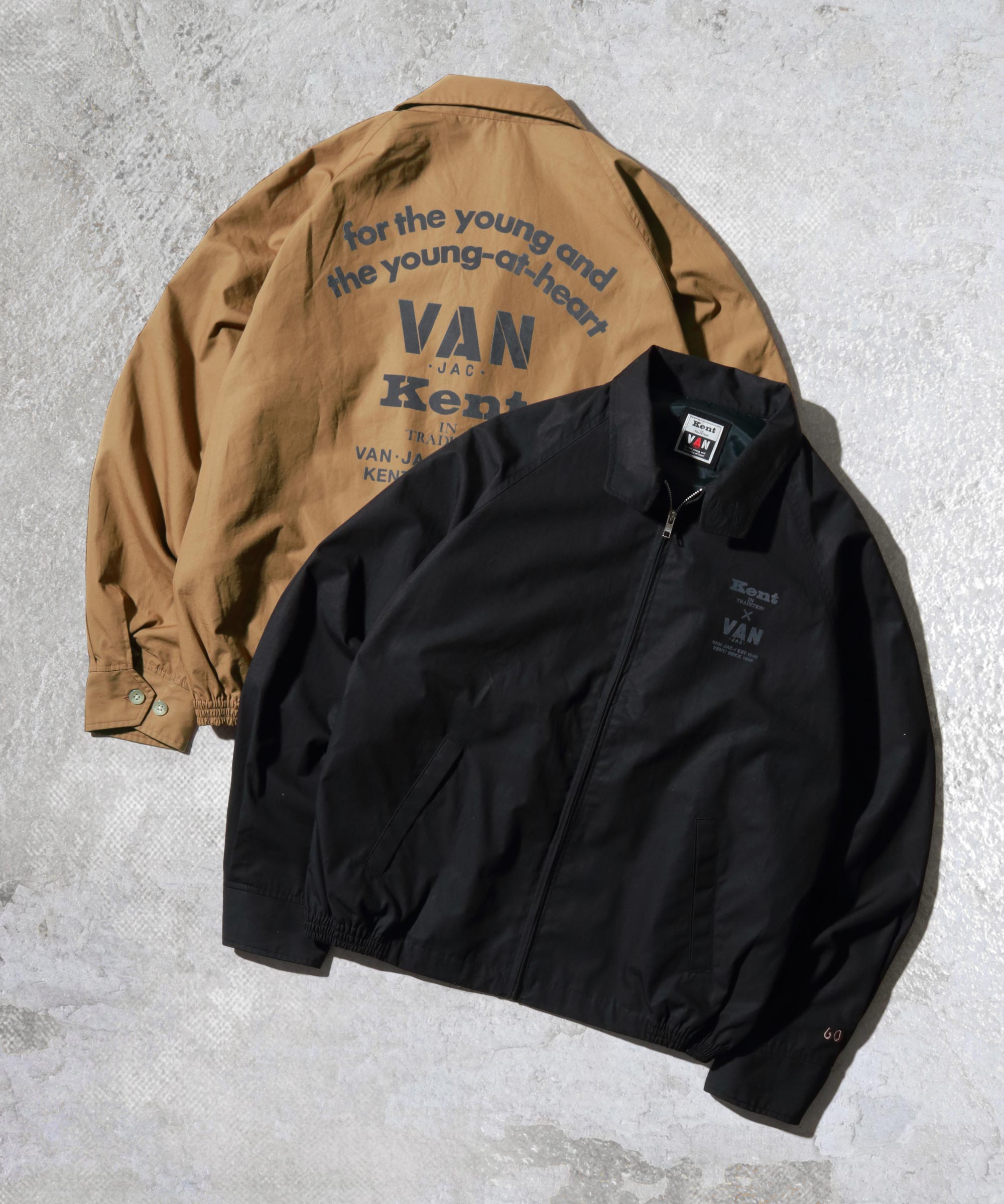 スウィングトップ＜VAN x Kent＞ ｜ VAN STORE