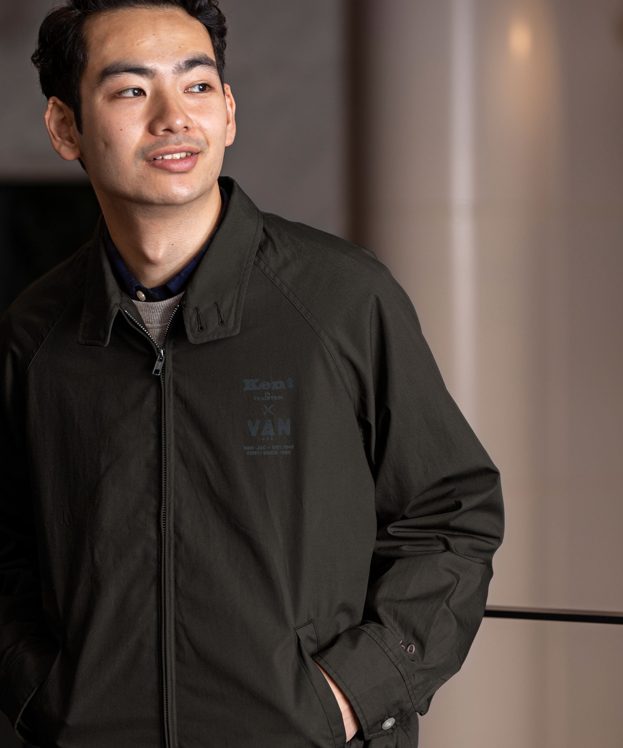 スウィングトップ＜VAN x Kent＞ ｜ VAN STORE