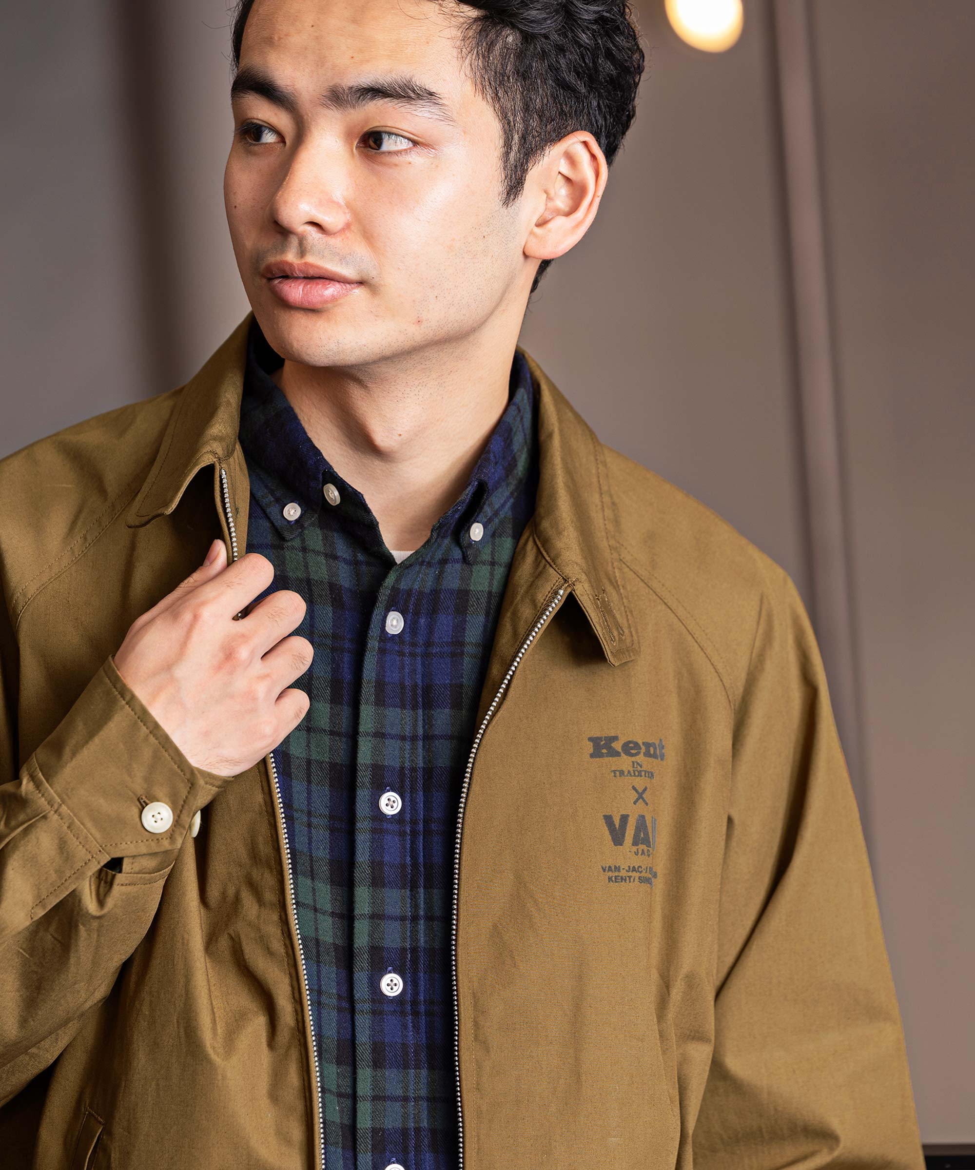 スウィングトップ＜VAN x Kent＞ ｜ VAN STORE