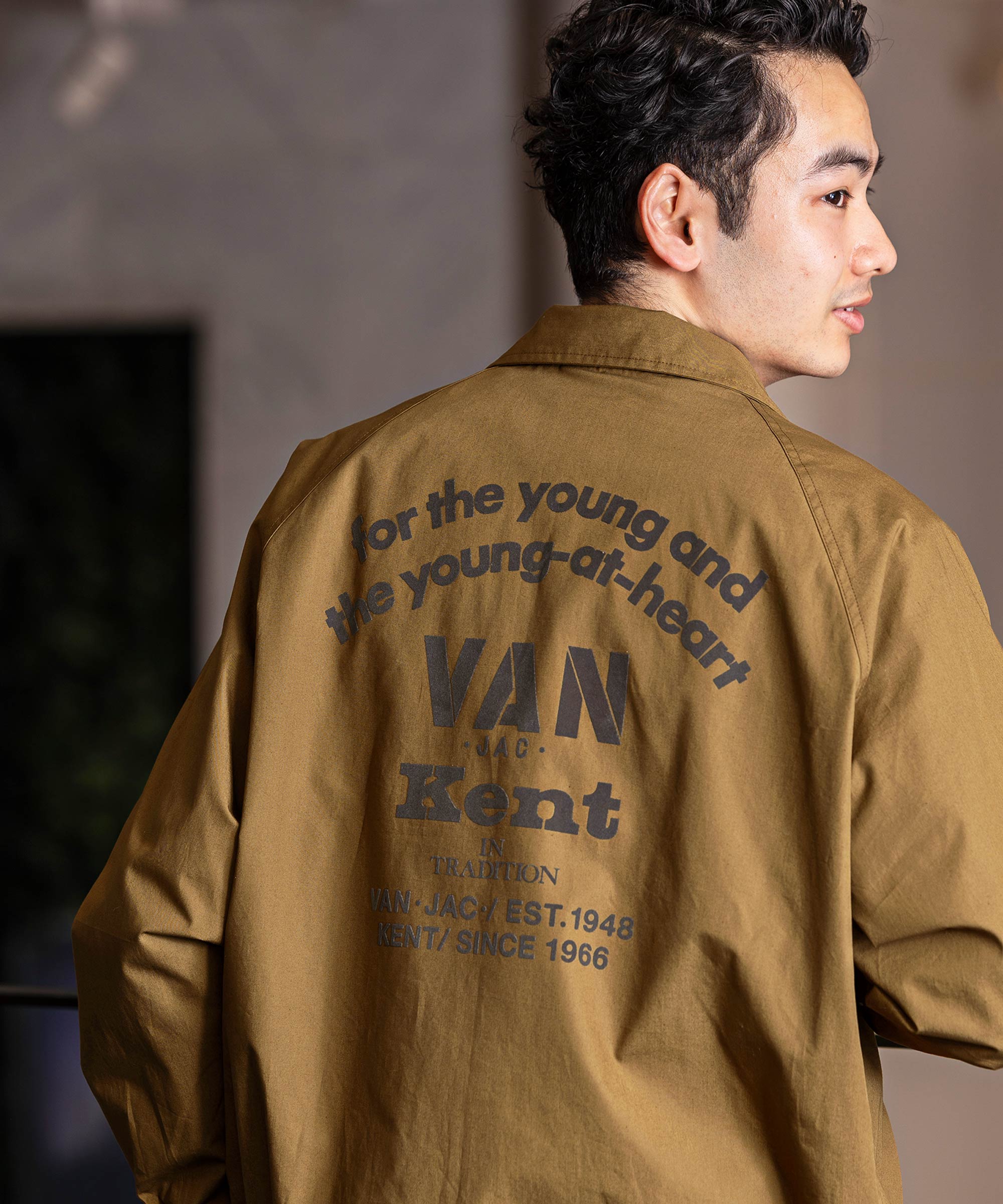 スウィングトップ＜VAN x Kent＞ ｜ VAN STORE
