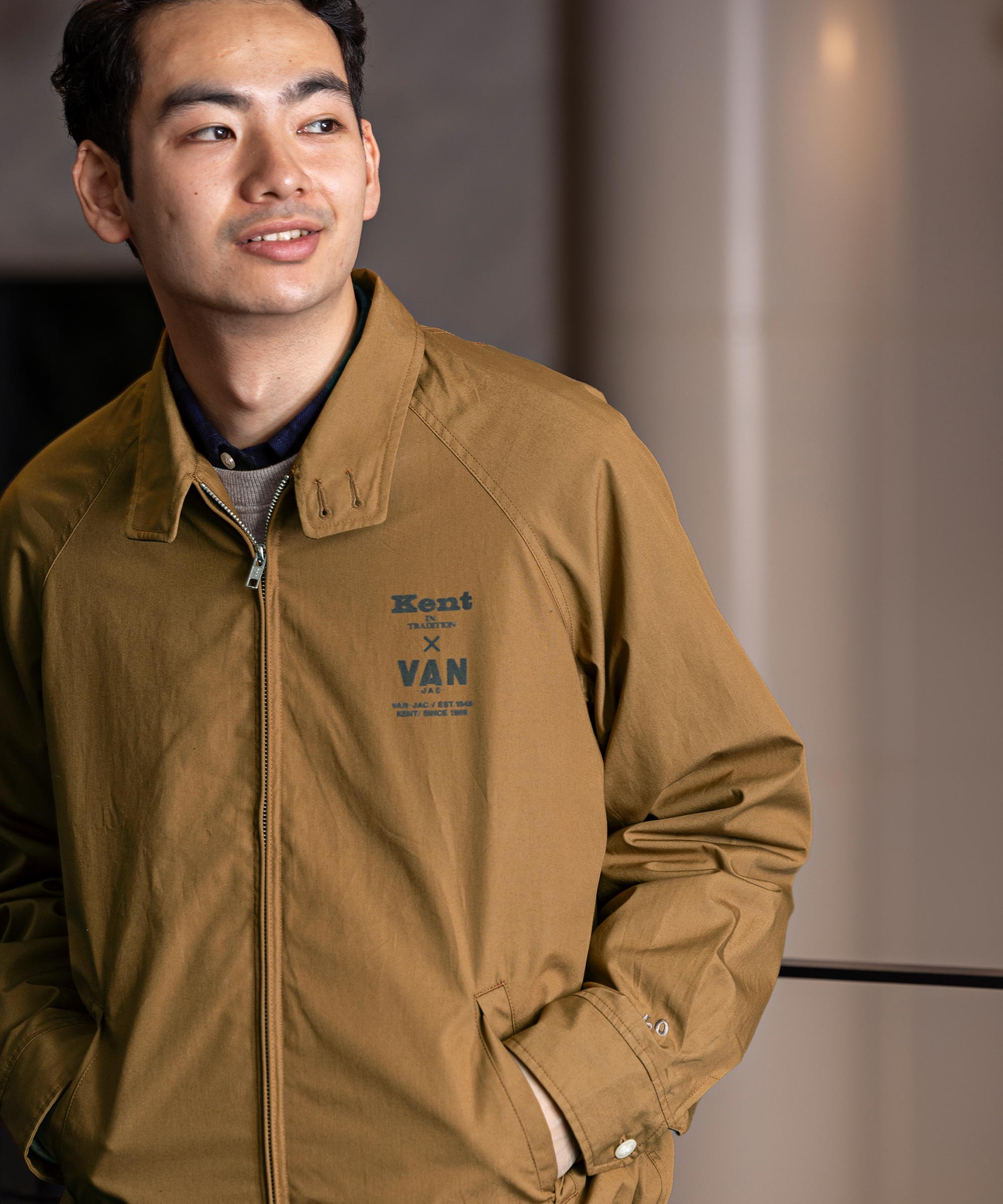 スウィングトップ＜VAN x Kent＞ ｜ VAN STORE
